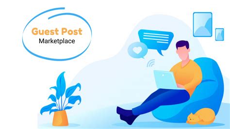 If we own a blog, we can allow other people to <b>post</b> it on our site which results in higher traffic at our site. . Guest post marketplace